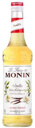 VANILLA SYRUP 