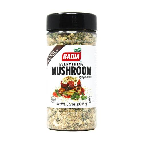 EVERYTHING MUSHROOM 