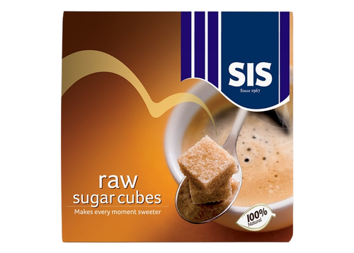 BROWN SUGAR CUBES 