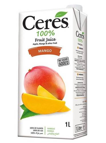 MANGO JUICE 