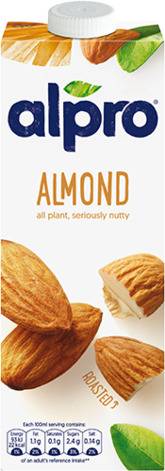ALMOND MILK 