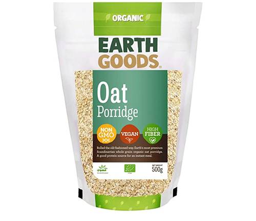 ORGANIC OAT PORRIDGE 