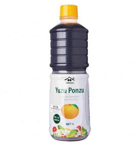 YUZU PONZU 