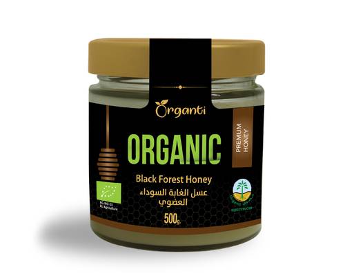 ORGANIC BLACK FOREST HONEY 