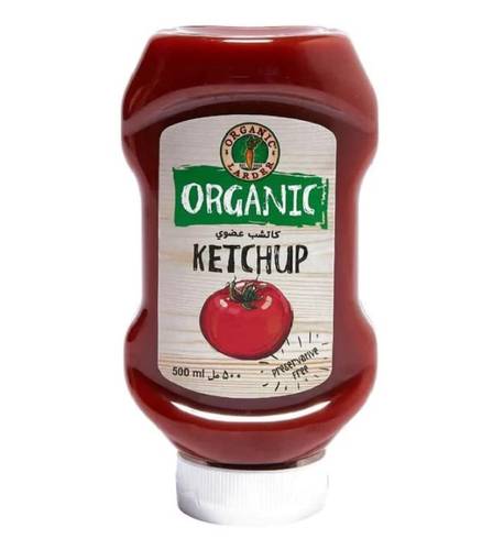 ORGANIC KETCHUP 