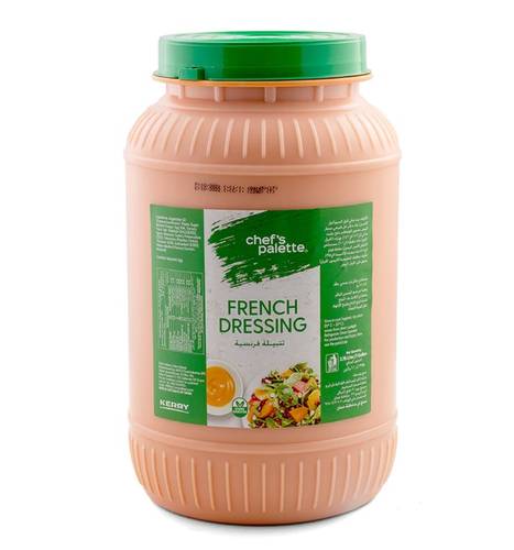 FRENCH DRESSING 
