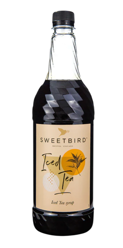ICED TEA SYRUP 