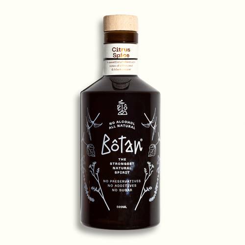 ماء مقطر (بهارات حامضة) 