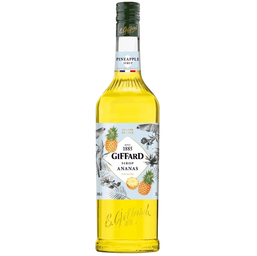 PINEAPPLE SYRUP 