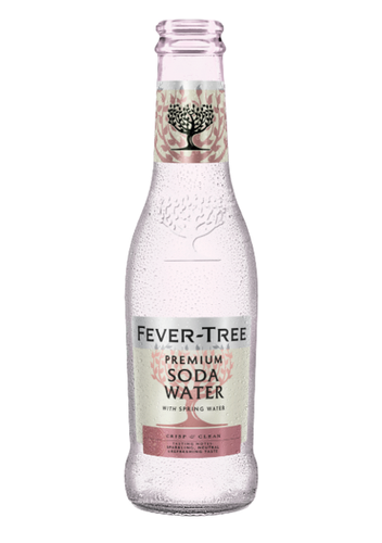 مياه الصودا 