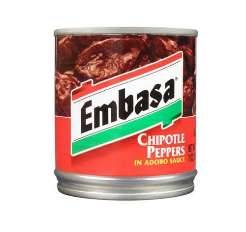 CHIPOTLE PEPPER IN ADOBO SAUCE 