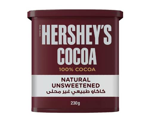 بودرة كاكاو (غير محلى) 