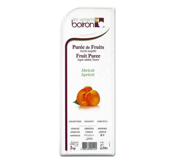 APRICOT PUREE 