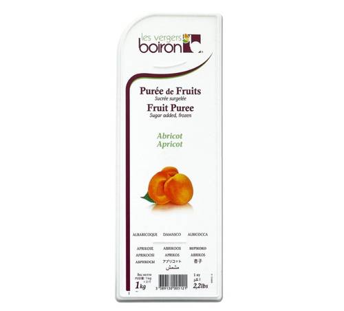 APRICOT PUREE 