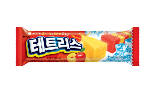 TETRIS ICE BAR 