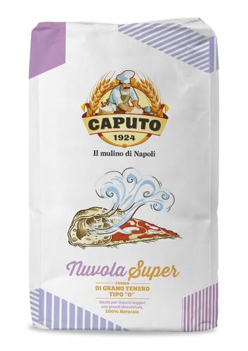 NUVOLA SUPER FLOUR 