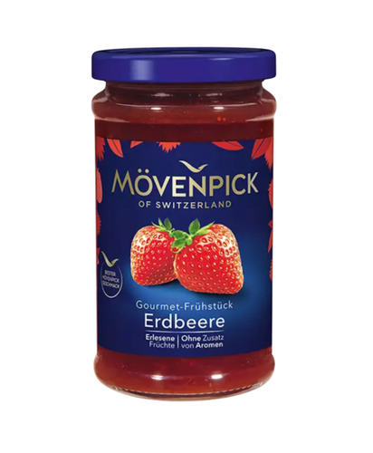 STRAWBERRY JAM 