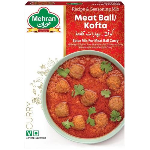 MEATBALLS (KOFTA) 
