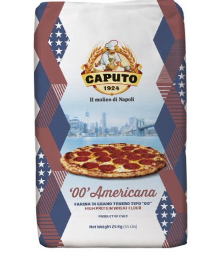 AMERICAN-STYLE FLOUR 