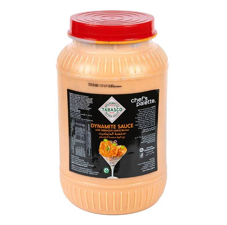 TABASCO DYNAMITE SAUCE 