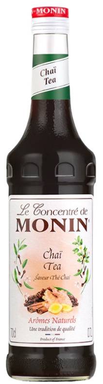CHAI TEA SYRUP 