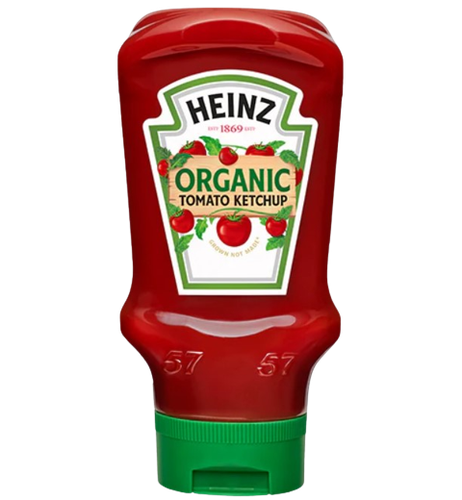 ORGANIC TOMATO KETCHUP 
