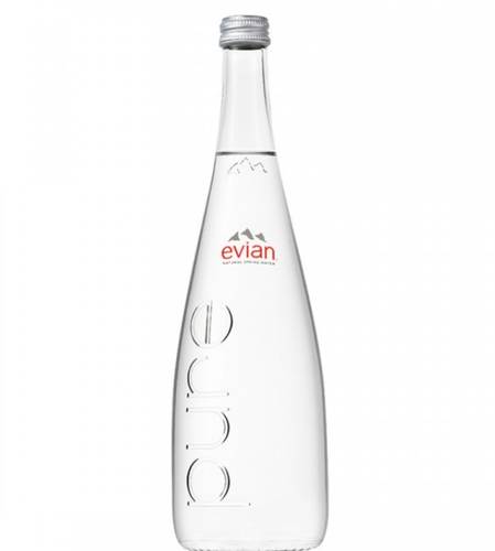 STILL WATER (GLASS BOTTLE) (750ML) 
