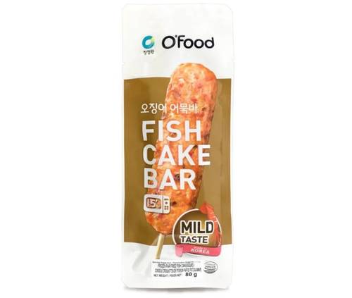FISH CAKE BAR (MILD) 