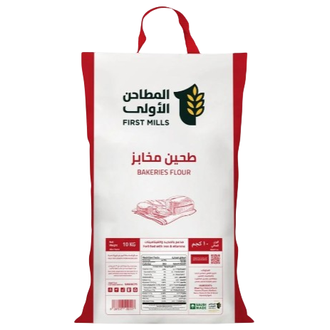 طحين مخابز 