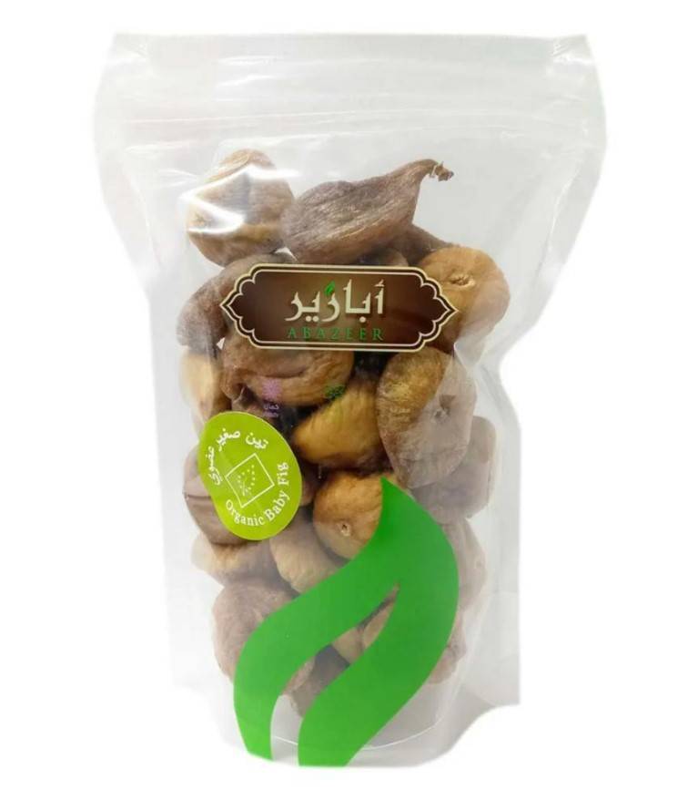 ORGANIC DRIED FIG (SMALL) 