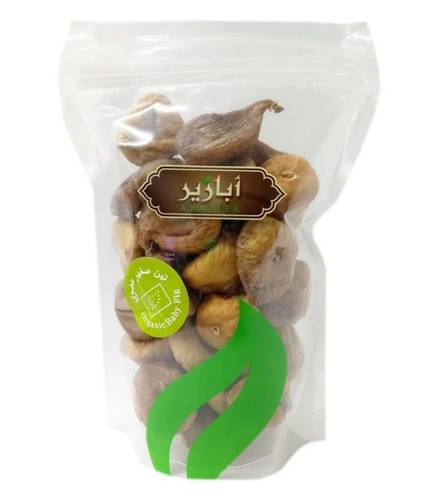 تين مجفف عضوي (صغير) 