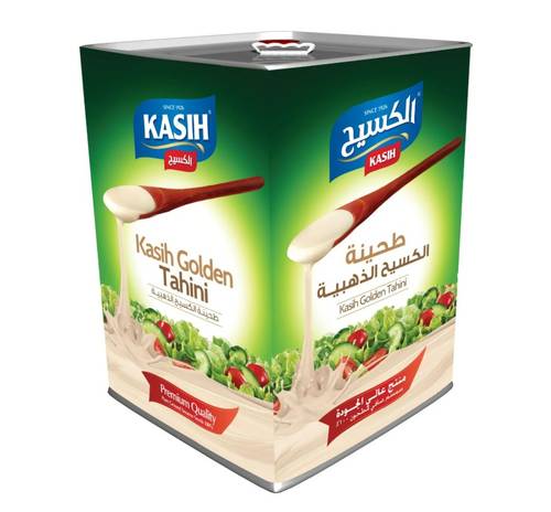GOLDEN TAHINA (15KG) 