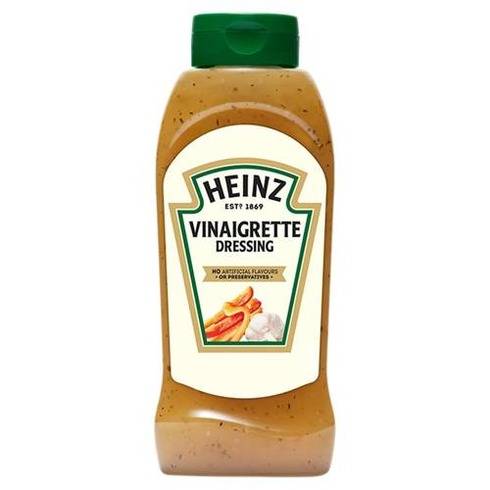 VINAIGRETTE DRESSING 
