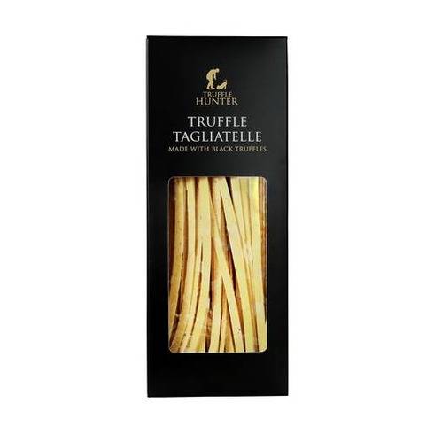 BLACK TRUFFLE TAGLIATELLE 