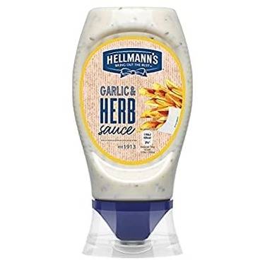 GARLIC & HERB SAUCE 