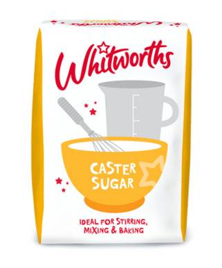 CASTER SUGAR 