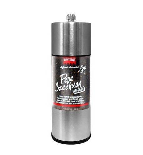 SZECHUAN PEPPERCORN (WITH A GRINDER) 