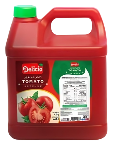 KETCHUP 
