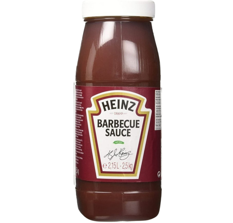 BARBECUE (BBQ) SAUCE 