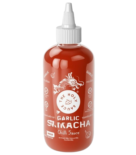 GARLIC SRIRACHA CHILI SAUCE 
