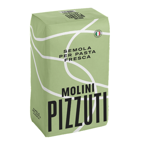 DURUM WHEAT SEMOLINA (FOR PASTA) 