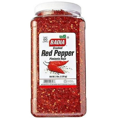 CRUSHED RED PEPPER (1.36KG) 