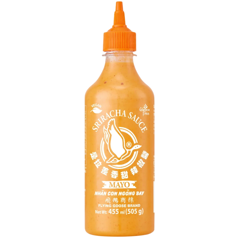SRIRACHA MAYONNAISE (455ML) 