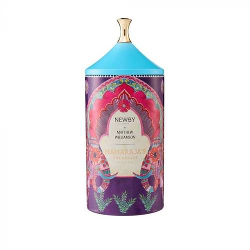 MAHARAJA'S BREAKFAST TEA (GIFT BOX)