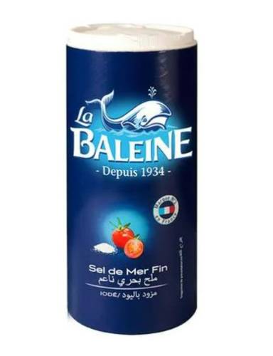 FINE SEA SALT 