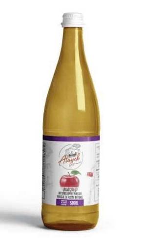 NATURAL APPLE VINEGAR 