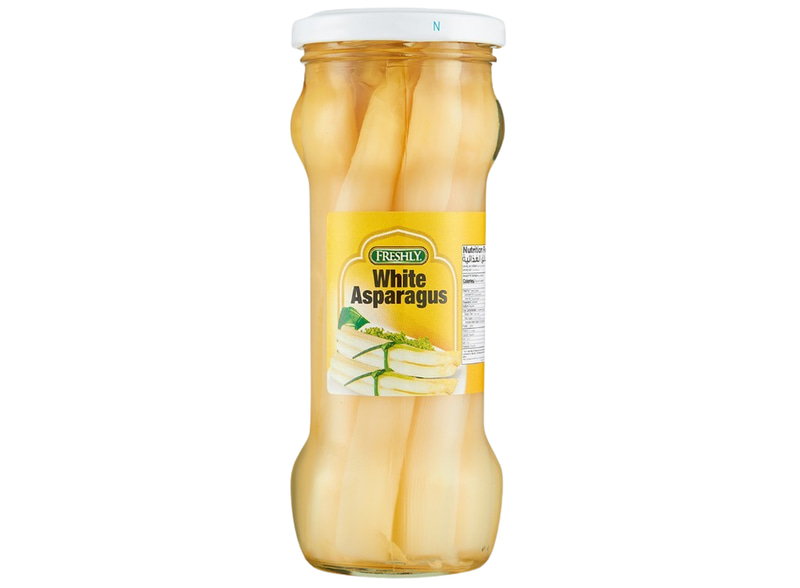 WHITE ASPARAGUS 