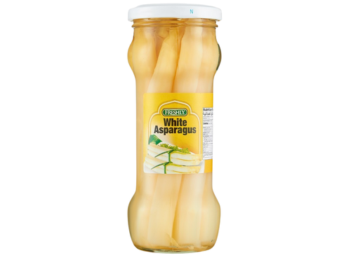 WHITE ASPARAGUS 