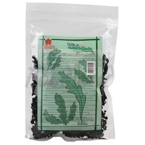 DRIED WAKAME SEAWEED