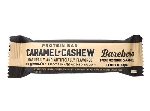 PROTEIN BAR (CARAMEL & CASHEW) 